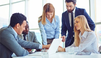 Foto de Por que um site é o melhor aliado da sua equipe de vendas?