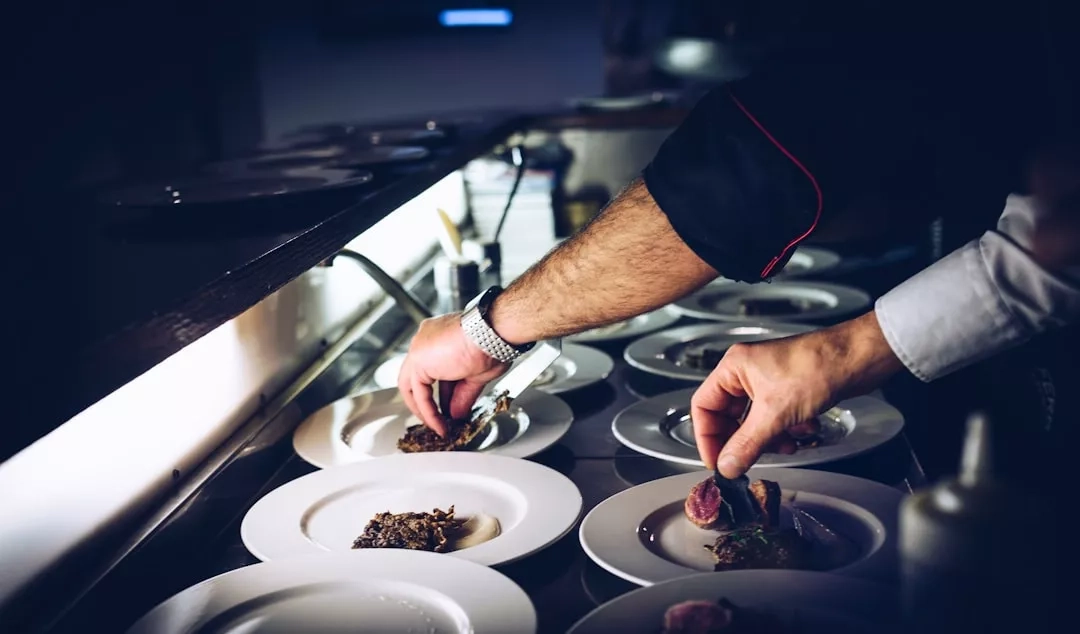 Foto de Criação de site para Restaurantes