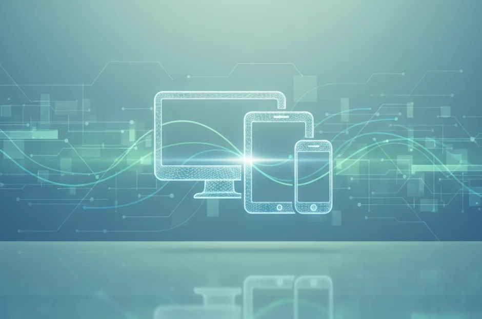 Foto de Design Responsivo para Sites Institucionais: Alcance Todos os Dispositivos