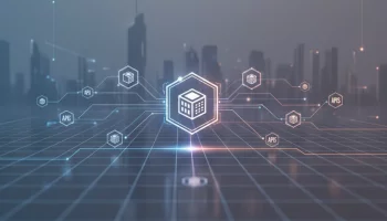 Foto de Integração de APIs em sites corporativos
