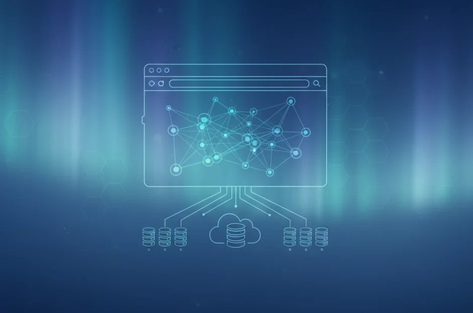 Foto de O que é banco de dados para sites
