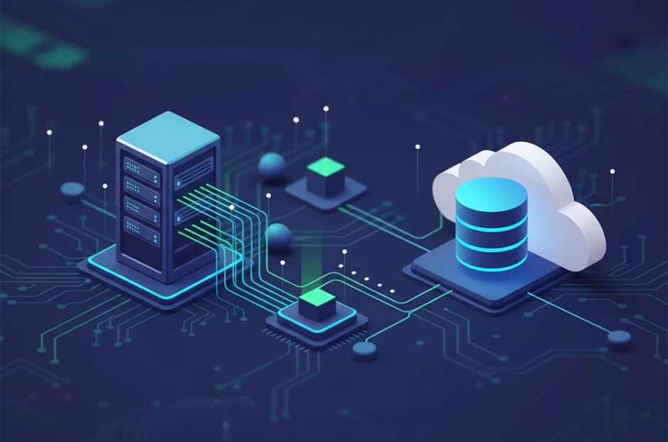 Foto de O que é desenvolvimento back-end