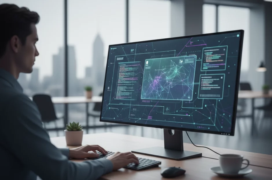 Foto de O que faz um desenvolvedor front-end