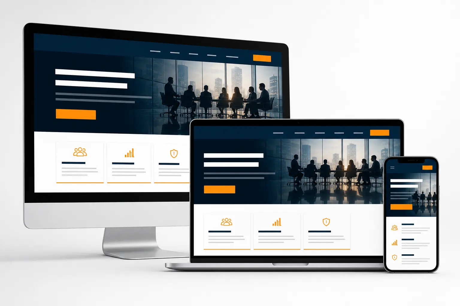 Agência de criação de sites institucionais - Agência MACAN