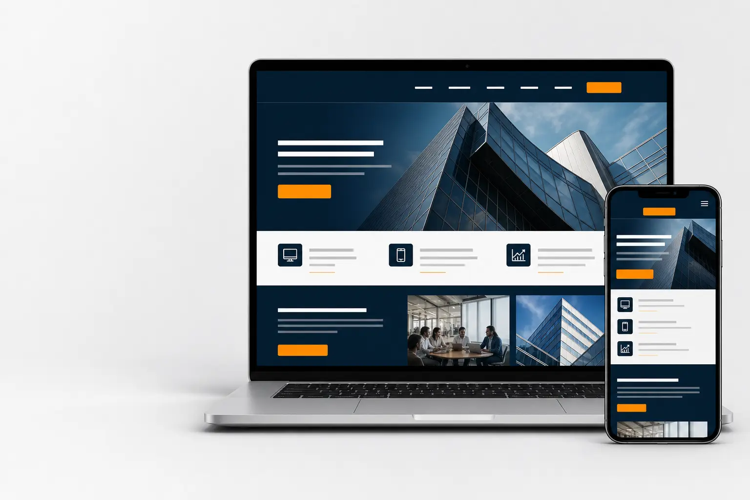 Agência de criação de sites responsivos em Maringá - MACAN